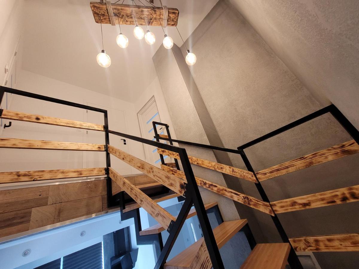 Czarna Perla Apartment Chlopy Luaran gambar