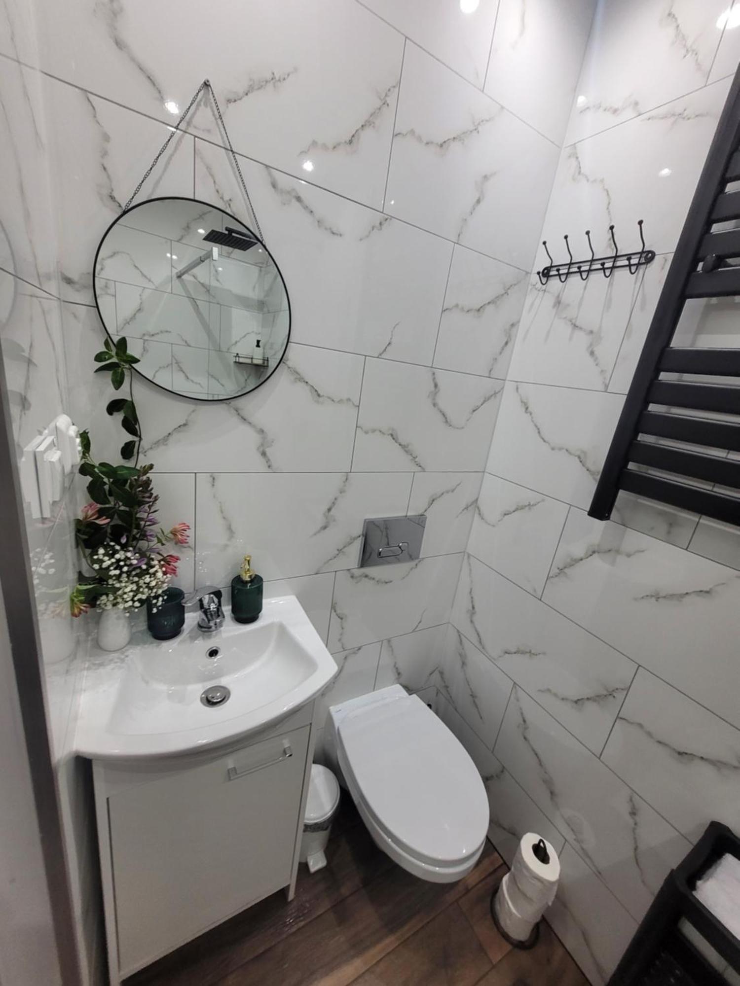 Czarna Perla Apartment Chlopy Luaran gambar