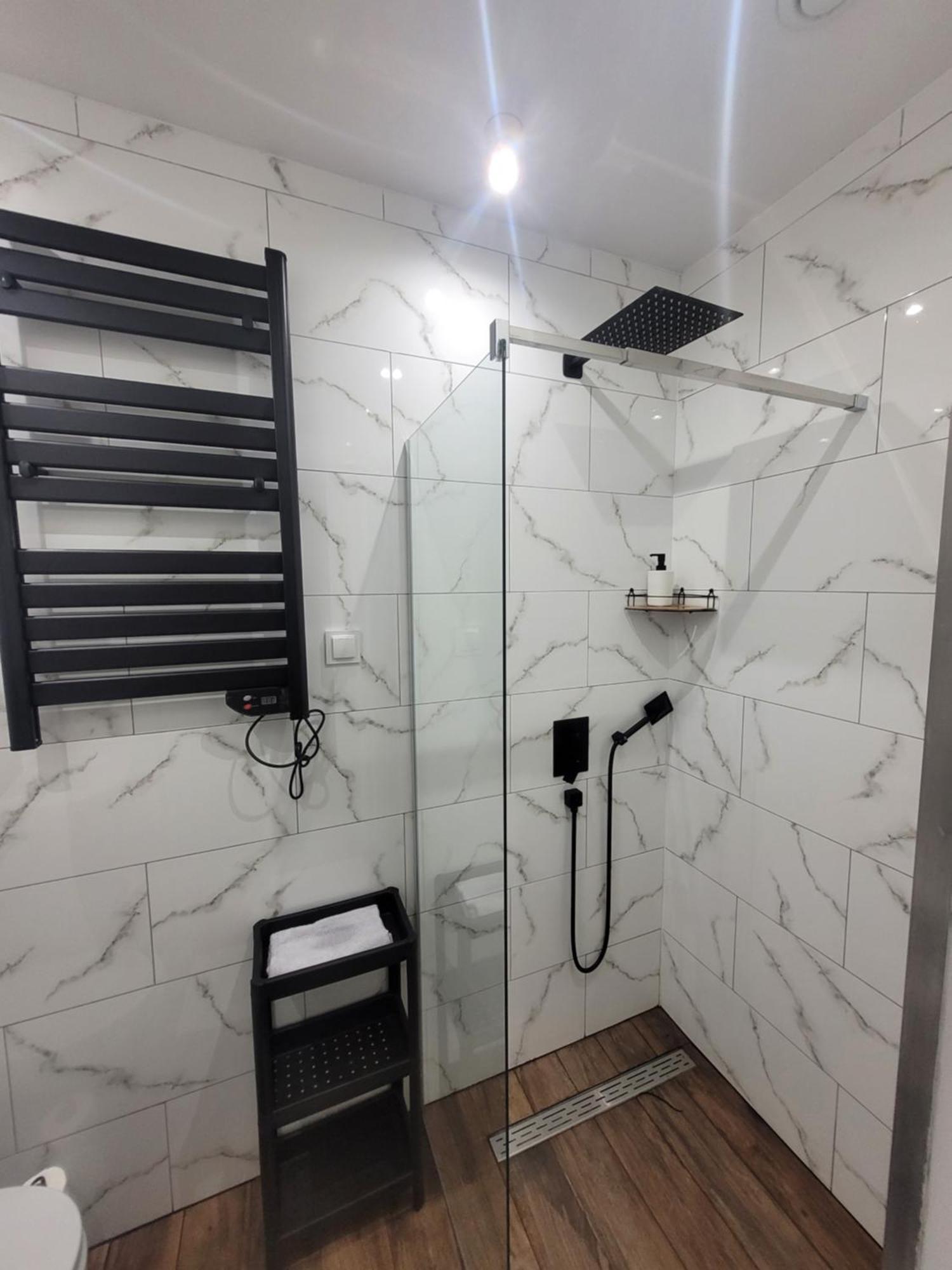 Czarna Perla Apartment Chlopy Luaran gambar